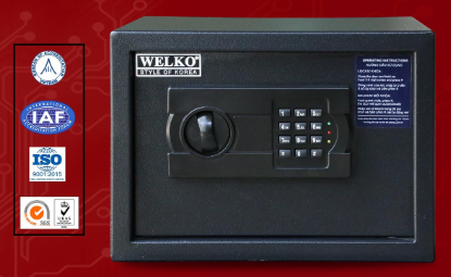 Két Sắt Khách Sạn Hotel Safes WELKO HS25 AC